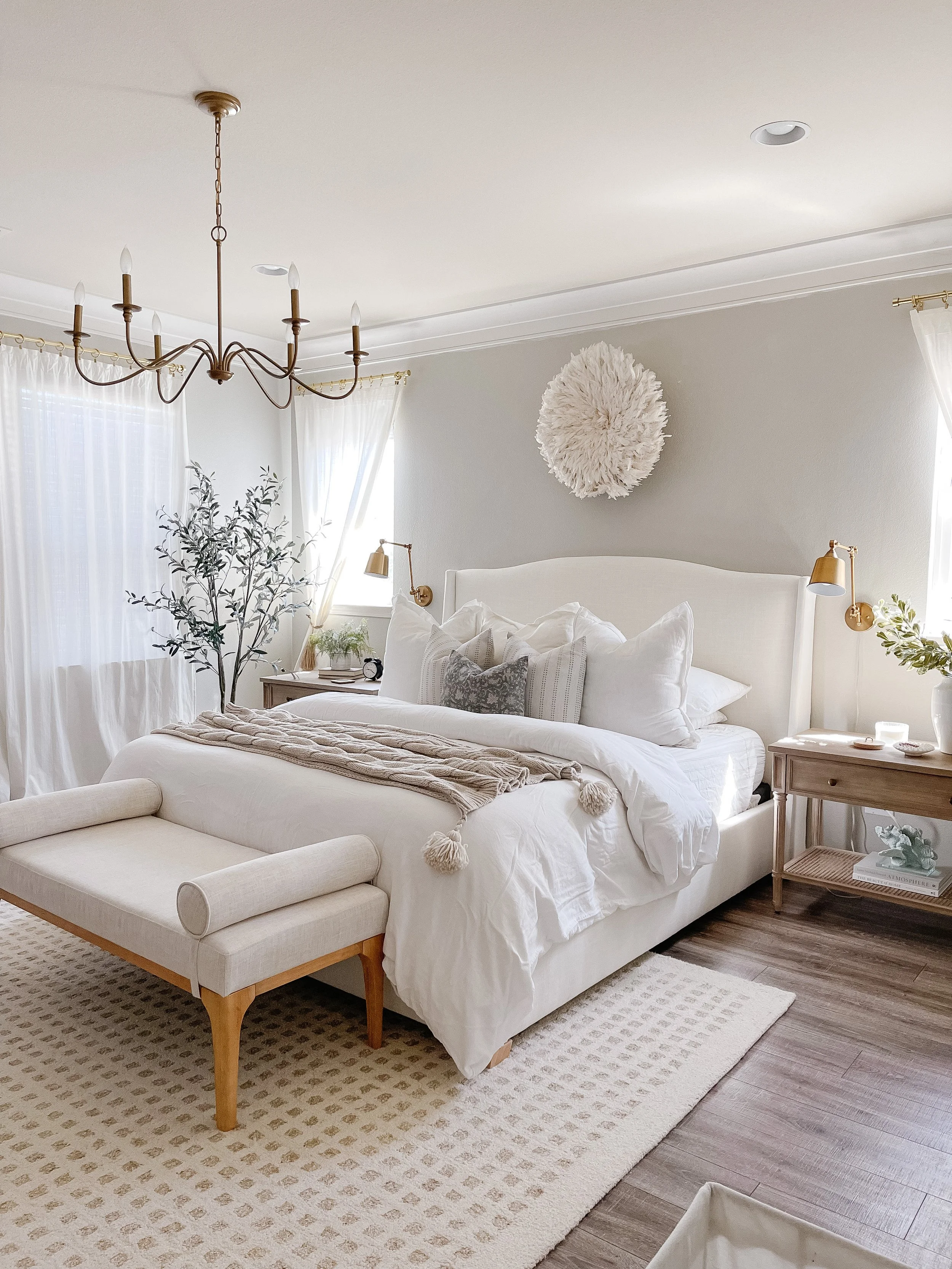 4 TOP REASONS TO MAKE YOUR BED EVERY MORNING 