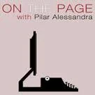 on the page