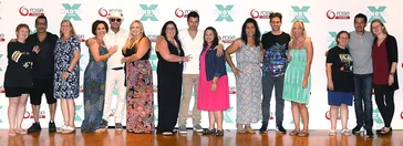 NKOTB CRUISE 2018 - PHOTO BY BRIAN BABINEAU