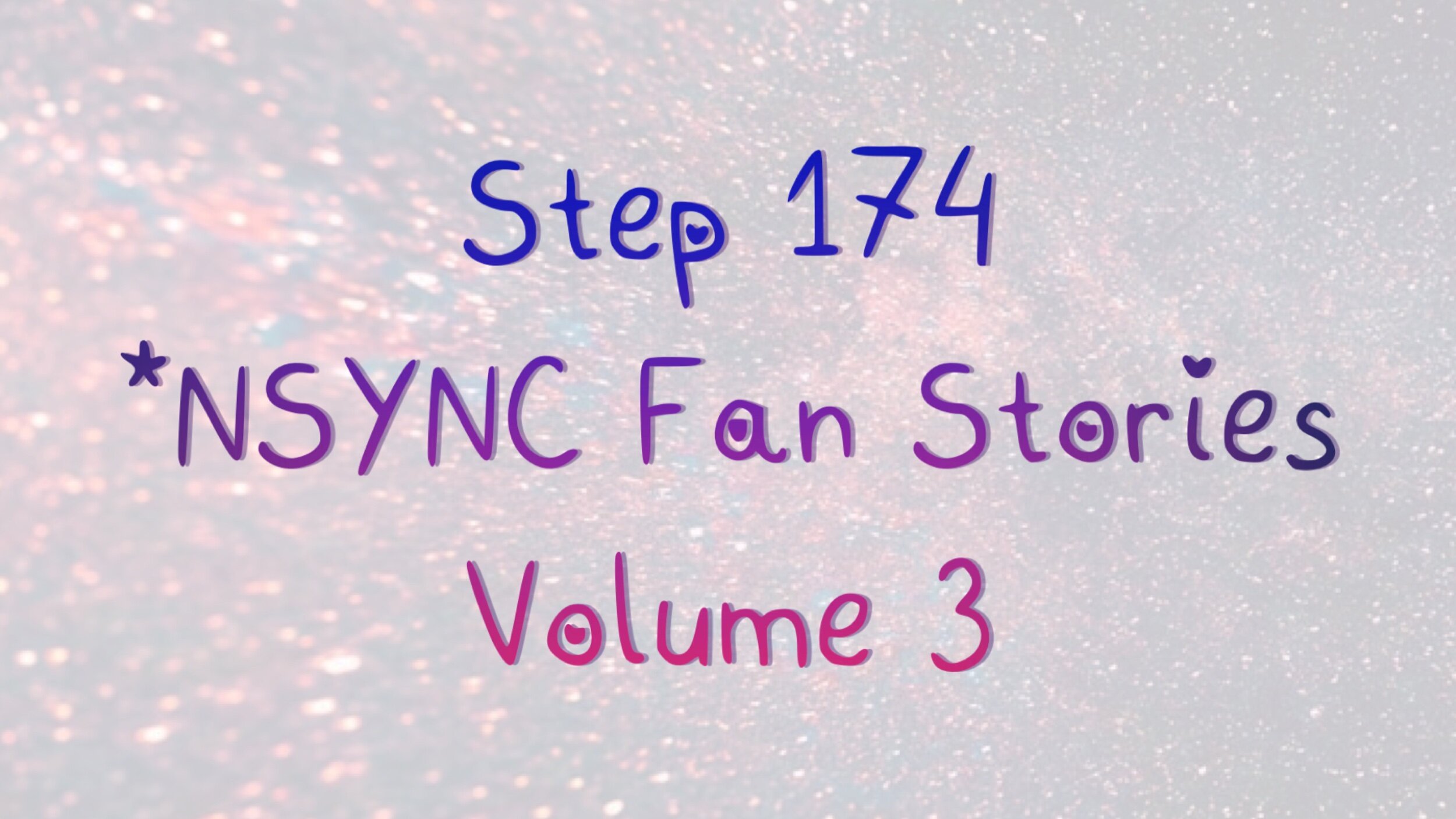 Step 174 Nsync Fan Stories Volume 3 My So Called Whatever An 80s 90s Nostalgia And New Kids On The Block Nkotb Podcast Step 174 Nsync Fan Stories Volume 3 My So Called Whatever An 80s 90s Nostalgia And New Kids On The Block Nkotb Podcast