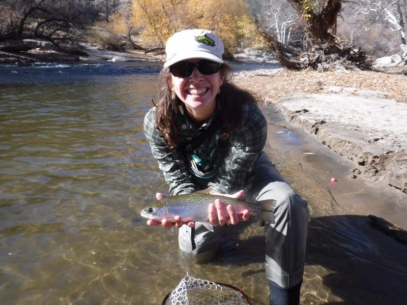 Discovering the Lower Kern — Southern Sierra Fly Fishers