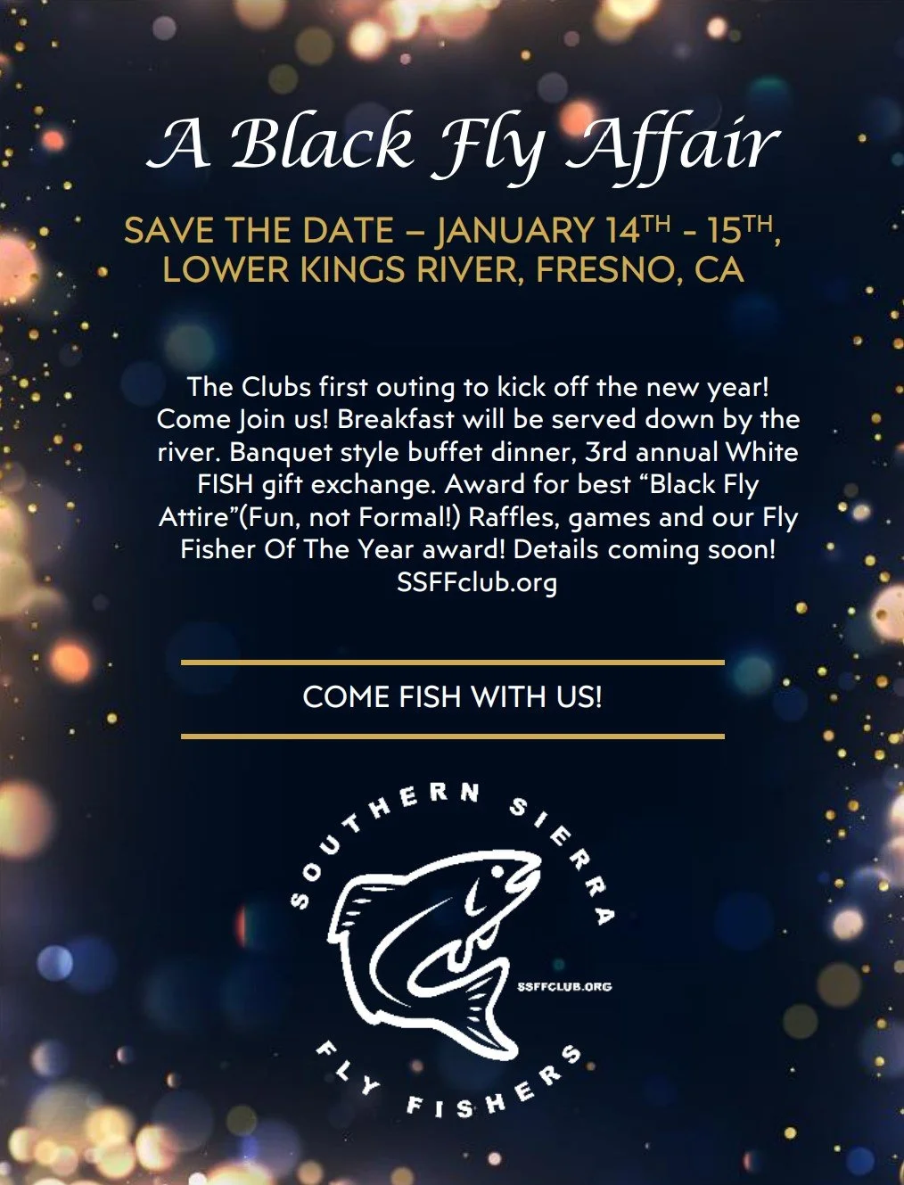 Kings River Outing 2023 — Southern Sierra Fly Fishers