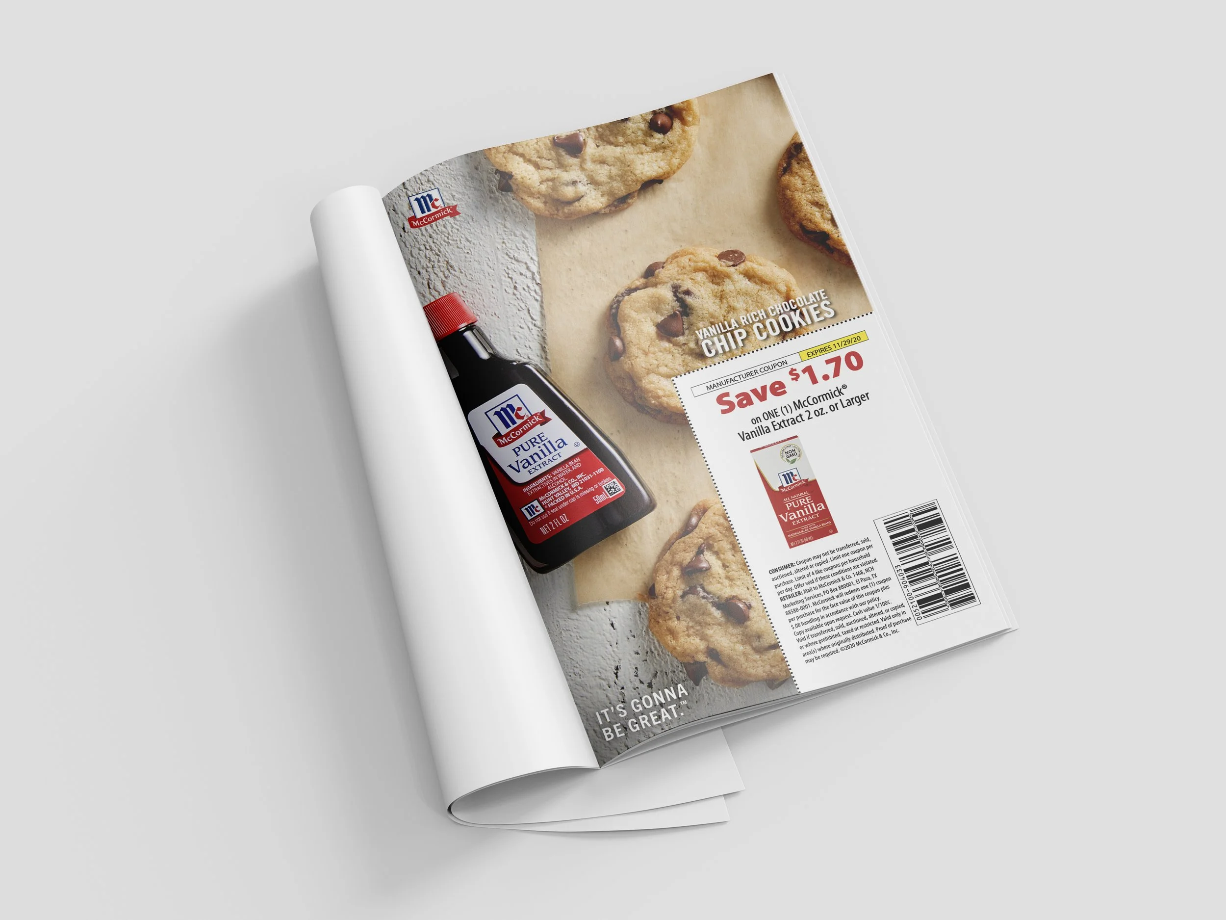 McCormick & Company - Brand & Retail Promotions