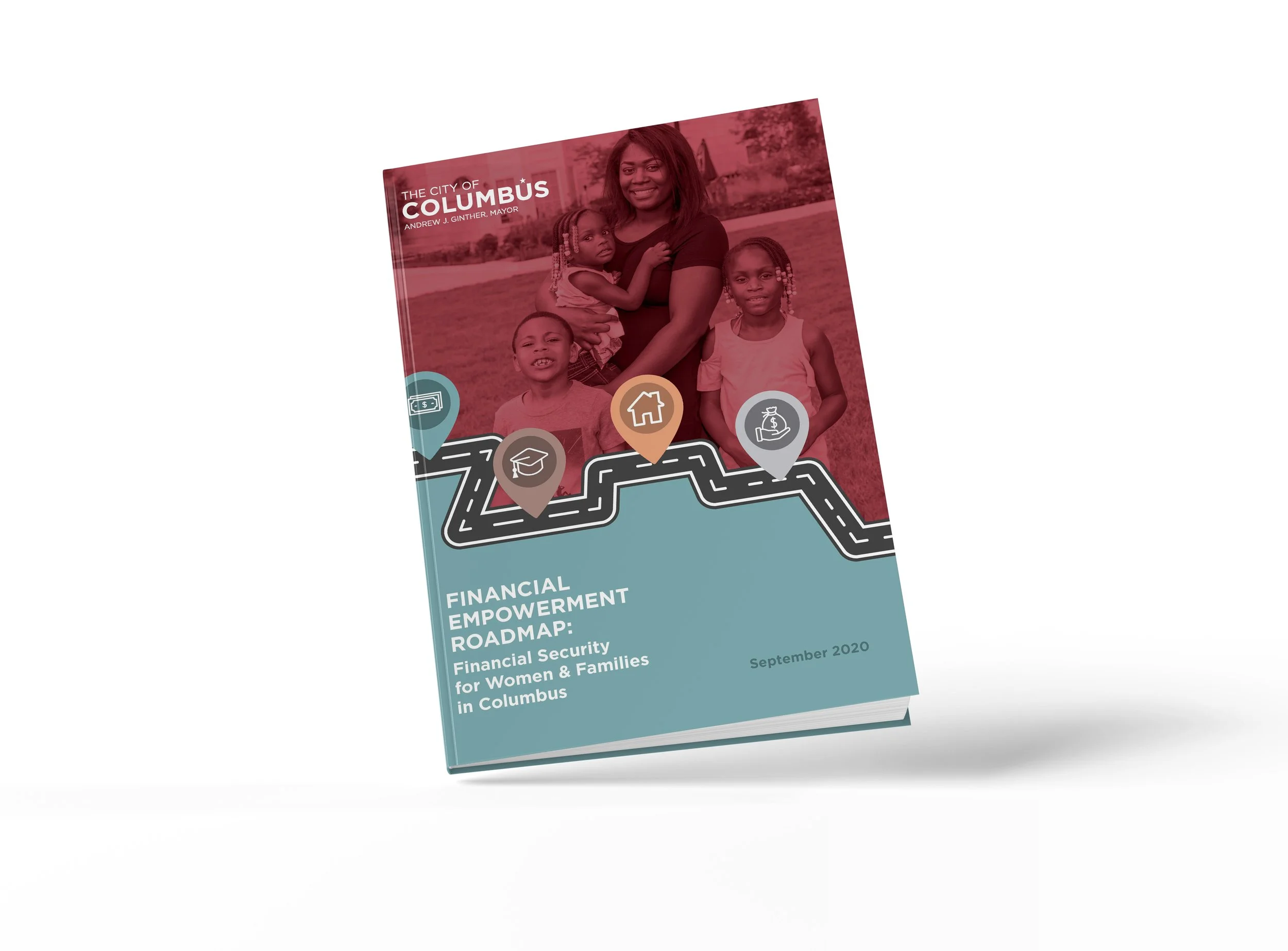 City of Columbus - Financial Report