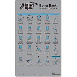 Better Back Inversion Program Mat