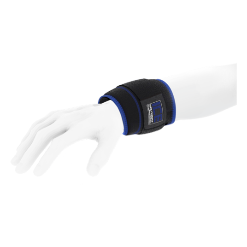 THE MOST VERSATILE 360 DEGREE ICING The ICE Recovery Compression Small Utility Wrap provides penetrating ice therapy for wrist, hand, shin, calf or neck injuries. It helps reduce swelling and pain by extracting heat from joints and muscles through gentle compression and deep 360 degree ice coverage. The universally designed wrap, removable & adjustable straps and 1 gel ice packs ensure a proper fit, ideal compression, and complete ice coverage. This deep 360 degree ice coverage cools the injury faster and helps speed the body’s natural ability to heel. · Ideal for shin splints, calf, wrist and hand bruises, sprains and tendonitis · Use for general soreness after workouts, practice or competition · Anatomical design for full coverage and comfort · Removable & adjustable straps with Z-Grip™ closures for fit and compression · Includes 1 removable and reusable Gel Packs Straps Contain Latex . CAUTION: the adjustable straps contain natural rubber latex, which may cause allergic reactions. If any skin irritation occurs, discontinue use and consult a physician. TECHNOLOGY & FEATURES UNIVERSALLY DESIGNED ICE WRAP provides 360 degree ice coverage for multiple applications 1 REMOVABLE & REUSABLE GEL PACKS ice wrap fully surrounds medium body parts for deep cooling to help the body’s natural ability to heel. Can be used as a heat pack. Follow instructions on Gel Pack. DUAL COLD OR HEAT THERAPY gel packs can be used for both ice and heat therapy giving athletes the most complete solution. Real ice can't do that! ADJUSTABLE STRAPS WITH Z-GRIP™ CLOSURES provides customized fit, preferred compression and keeps wrap in place for convenient easy use EASY ACCESS GEL PACK POCKETS allows you to easily insert and remove gel packs PREMIUM N-TEX™ NEOPRENE for comfort and durability