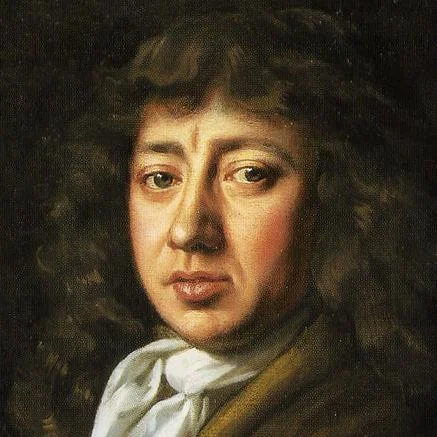 Samuel Pepys, 1633 - 1703.