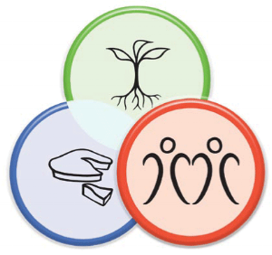 From David Holmgren's website, permacultureprinciples.com/ethics