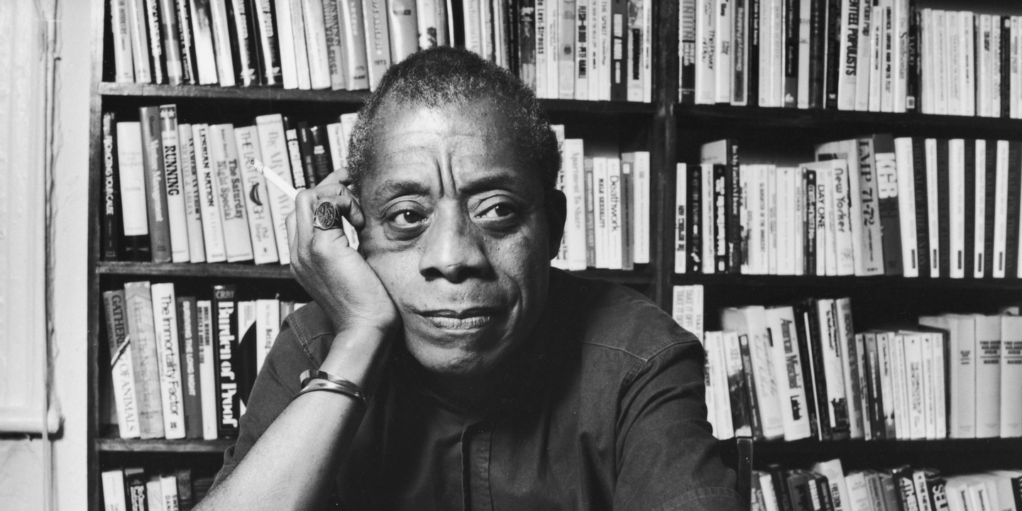 James Baldwin