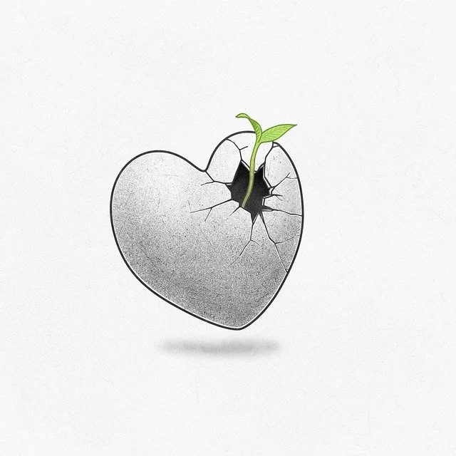 Grieving as Healing