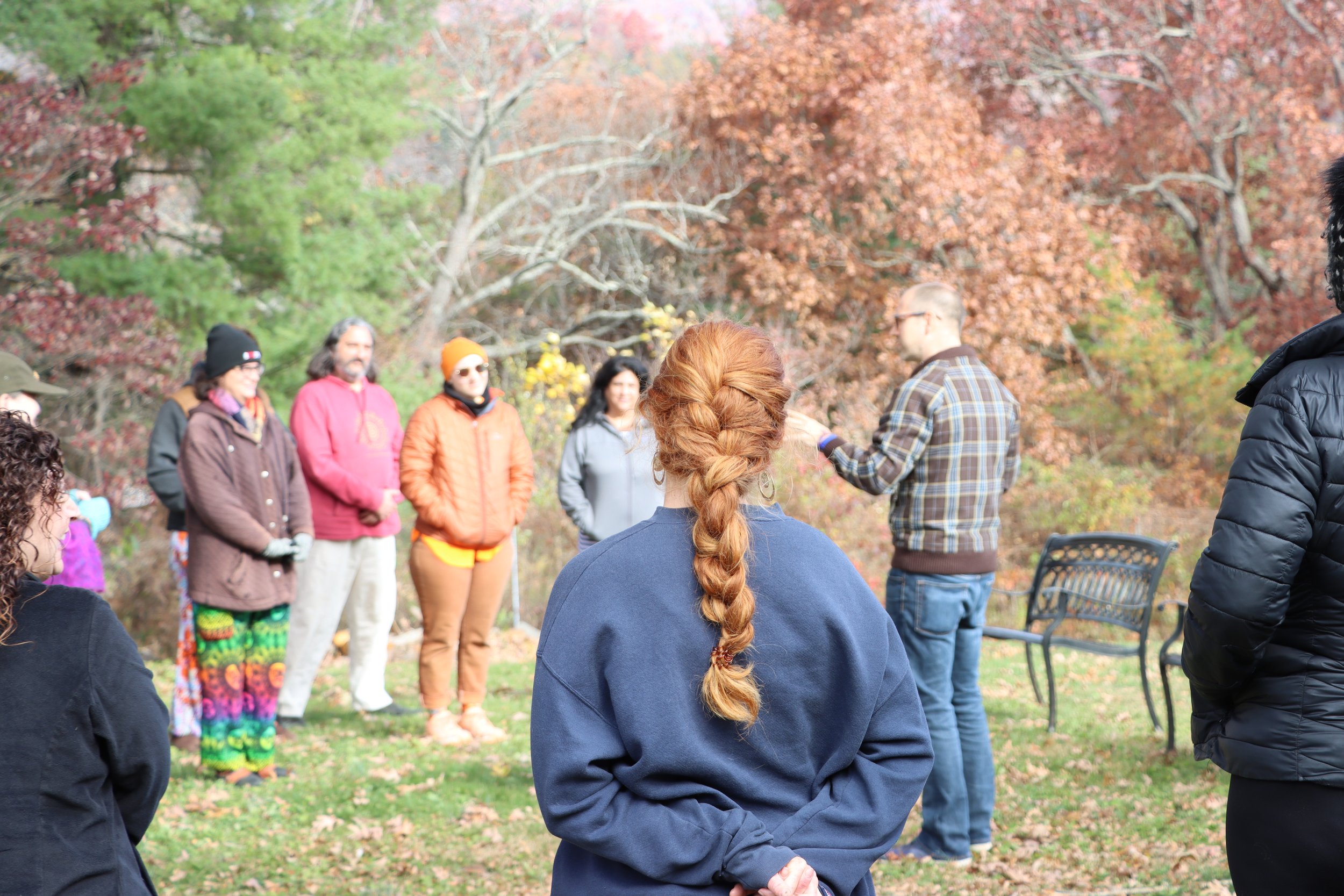 Grief &amp; Social Learning Workshop 