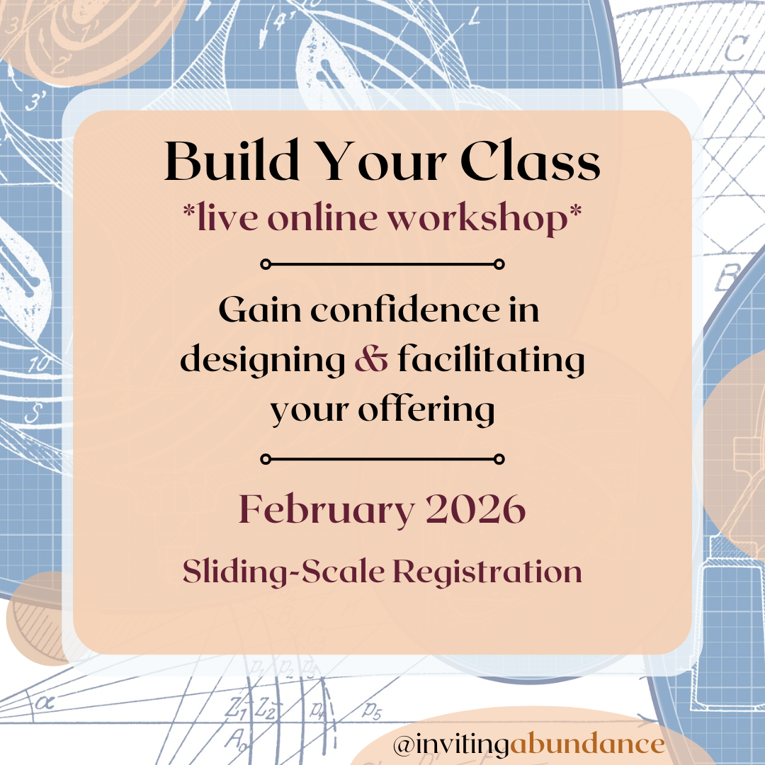 Build Your Class 