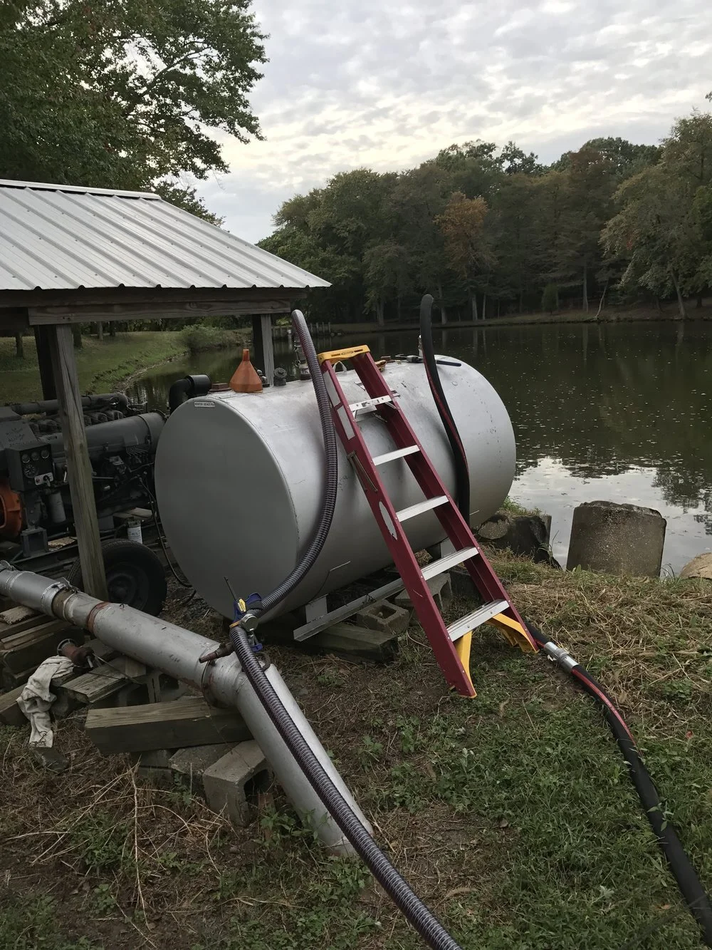 What is Diesel Dialysis?