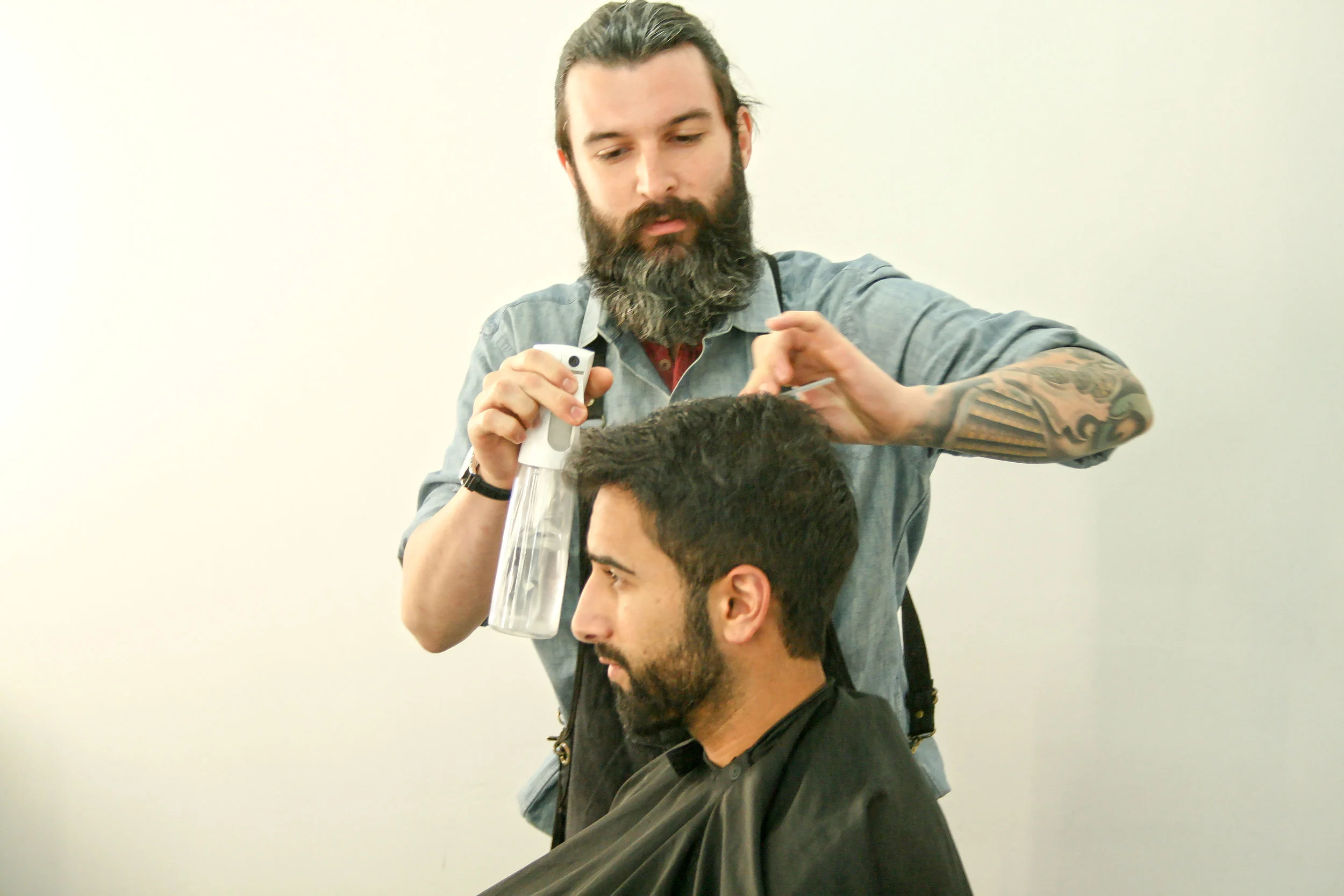 Image: Before