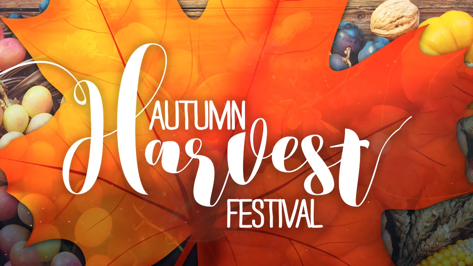 GBC Autumn Harvest - Video