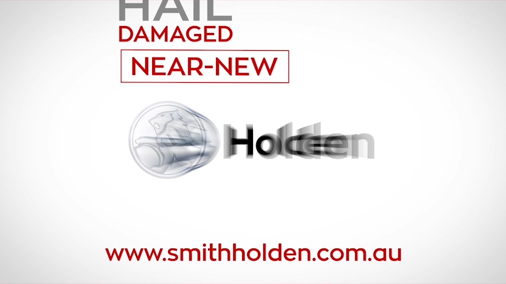 Smith Holden Hail Damaged - TVC