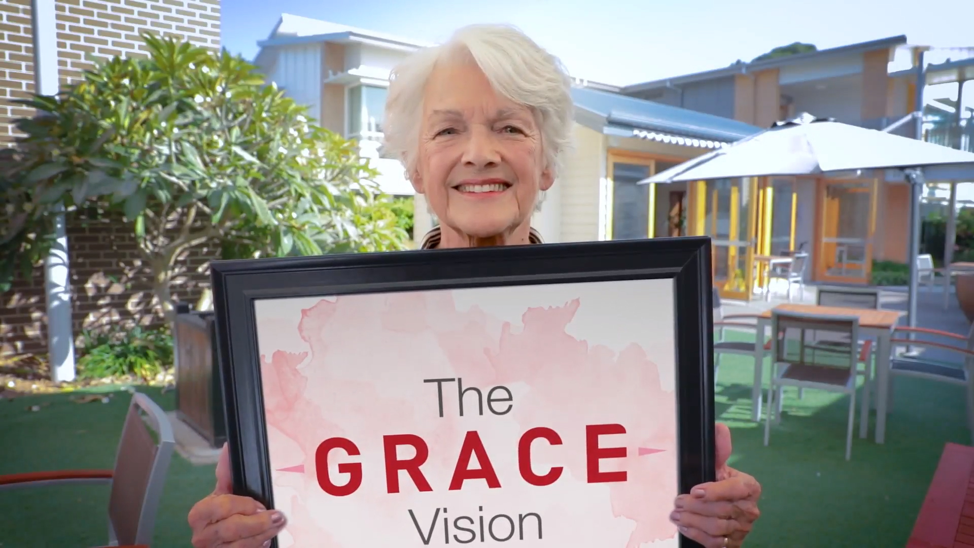 Salvation Army Grace - Video
