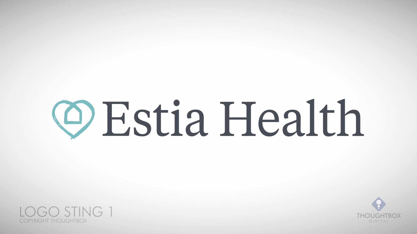 Estia Health - Logo Sting