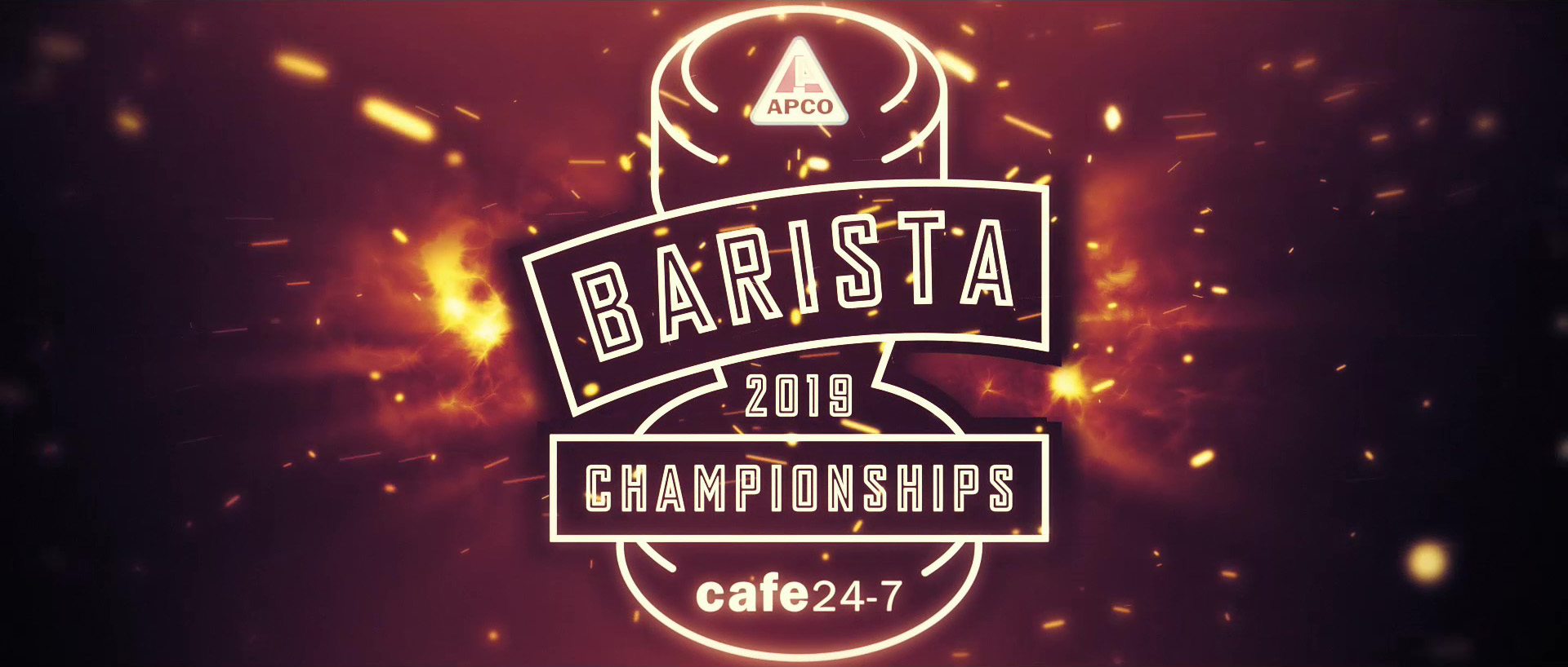 APCO Barista Championships
