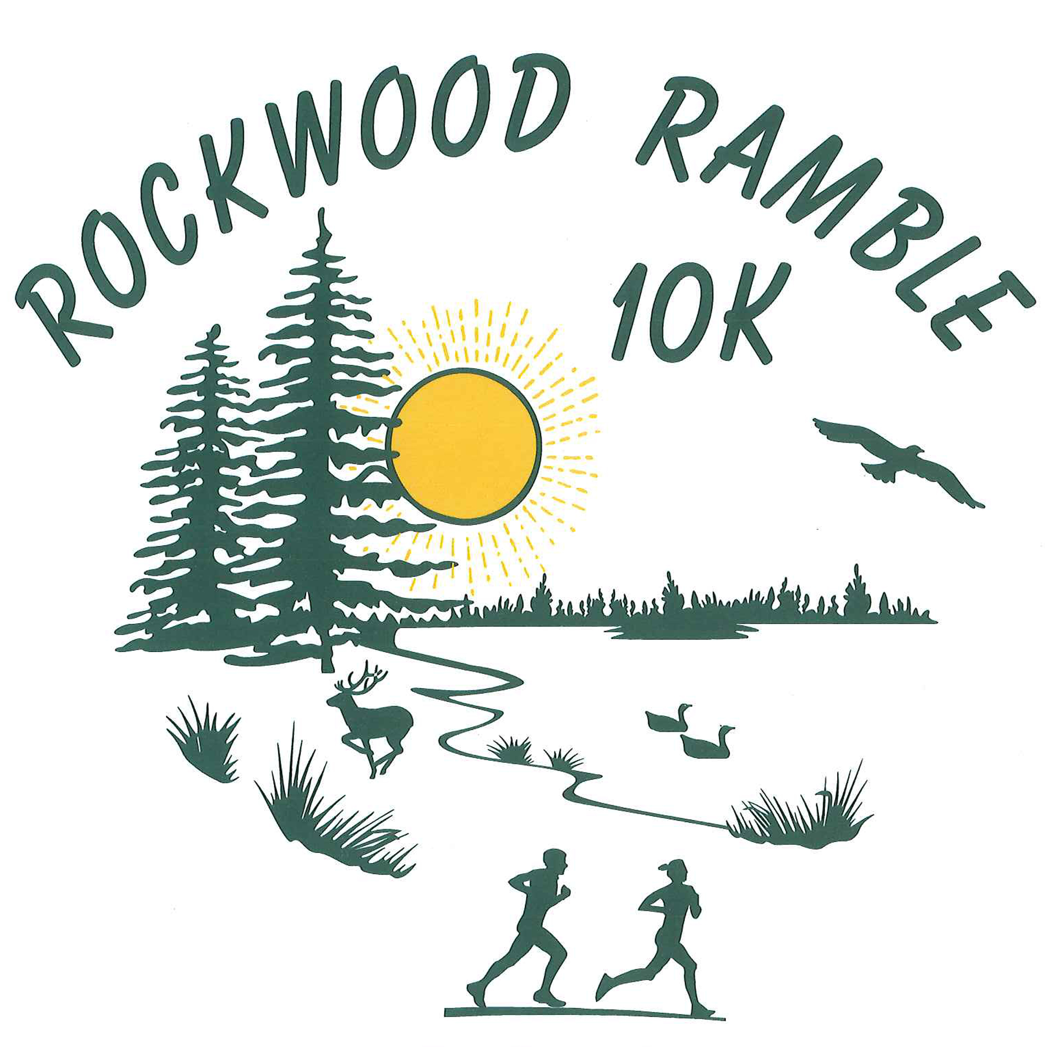 Rockwood Ramble 10K - June