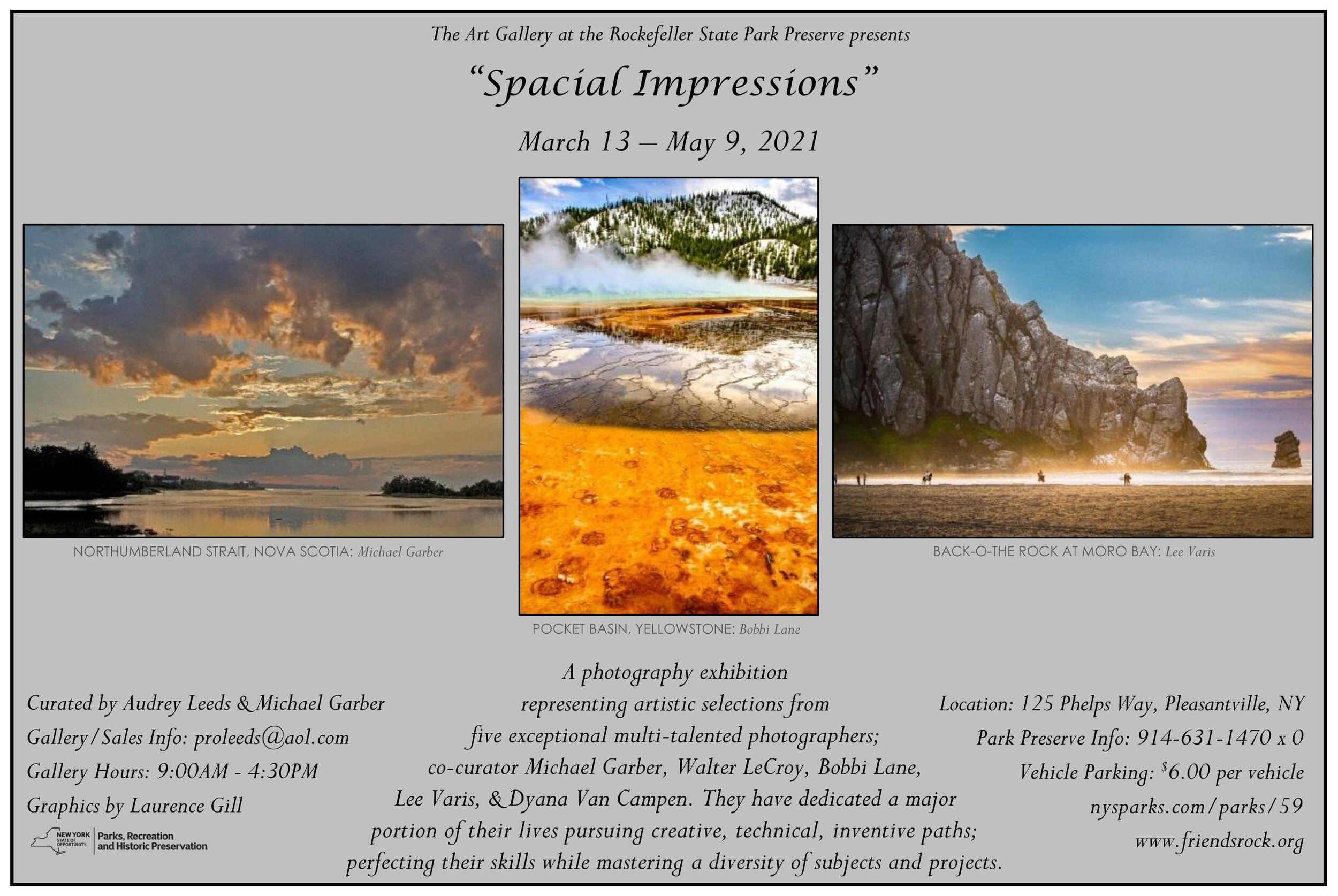 Spatial Impressions