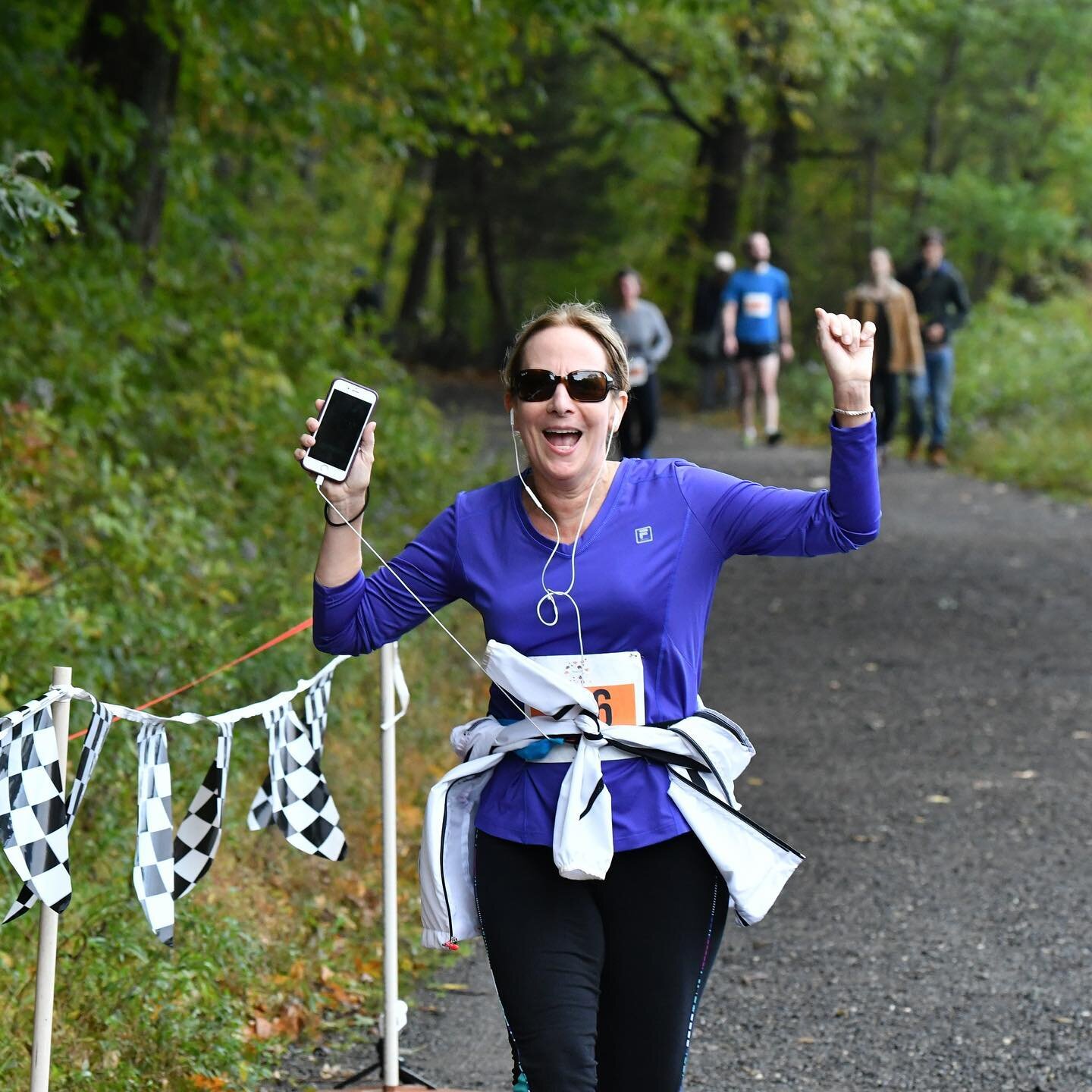 3 days left to register early and save! Rocky&rsquo;s 5k - October 15th, 9am 🏃🏻&zwj;♀️🏃🏾

All race proceeds go towards carriage road maintenance. Have fun running AND help the trails? It&rsquo;s a win-win! Click the link in our profile to learn m