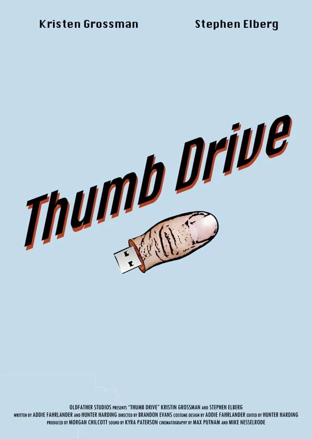 "Thumb-Drive" (2017)