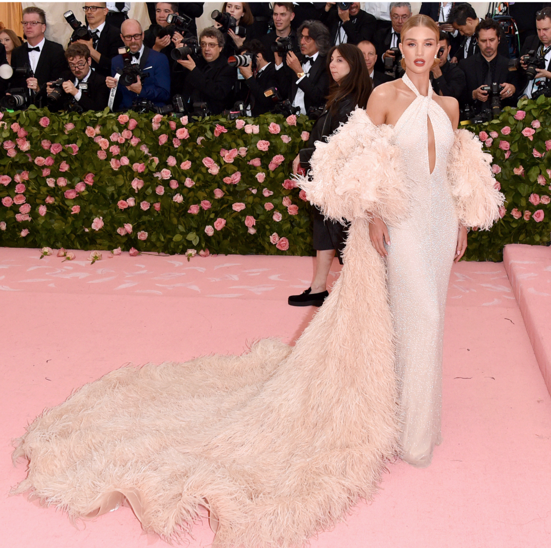 MET GALA 2019 Red Carpet Review - Adriana G NYC