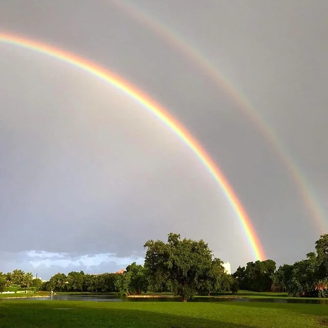four days of shitty weather... worth it.