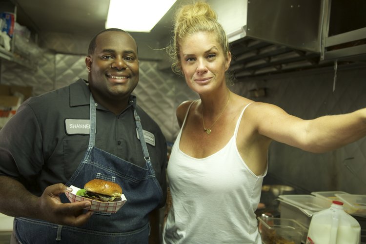 Q&A with Shannen from Craft Burger Food Truck