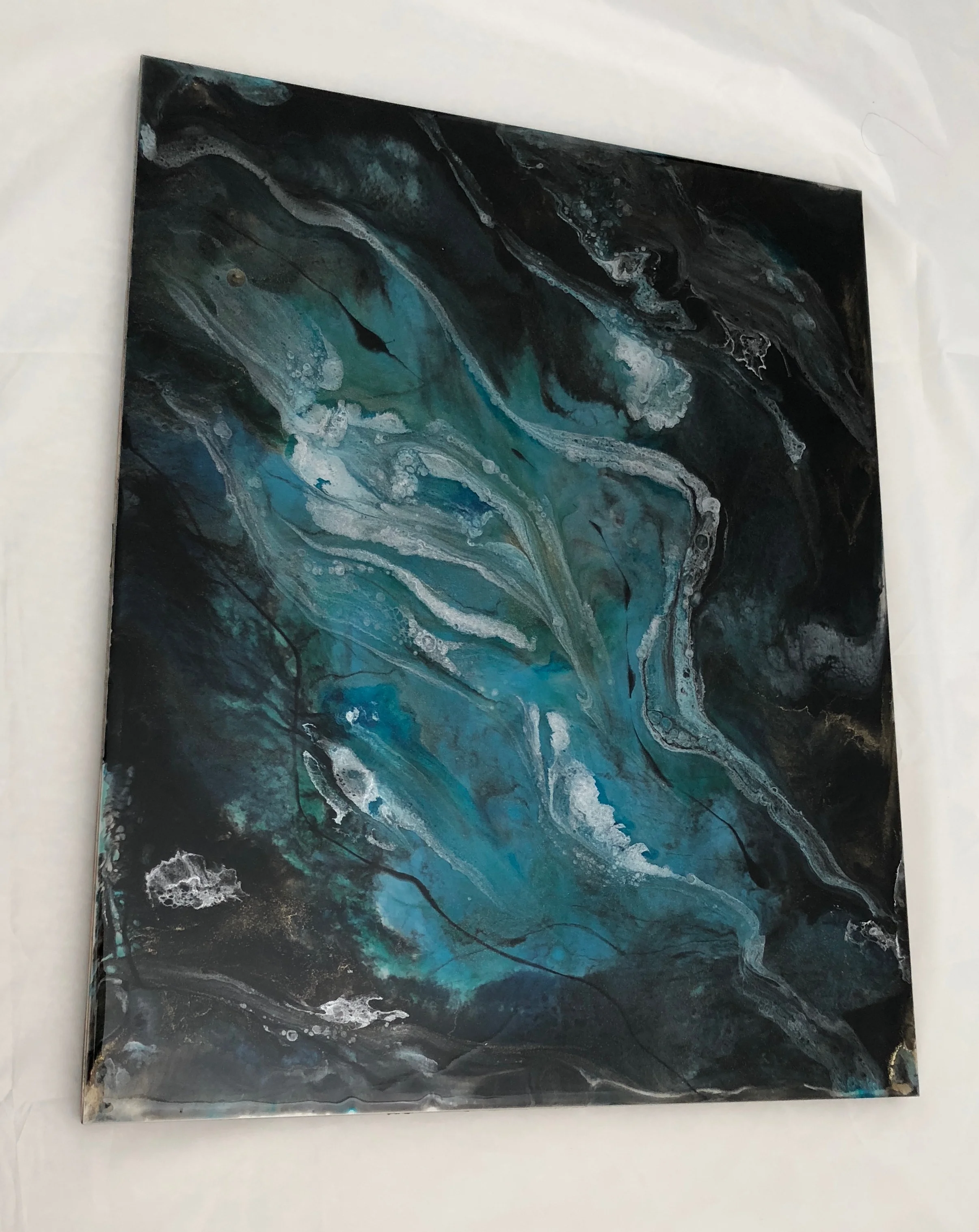 Beneath the Surface