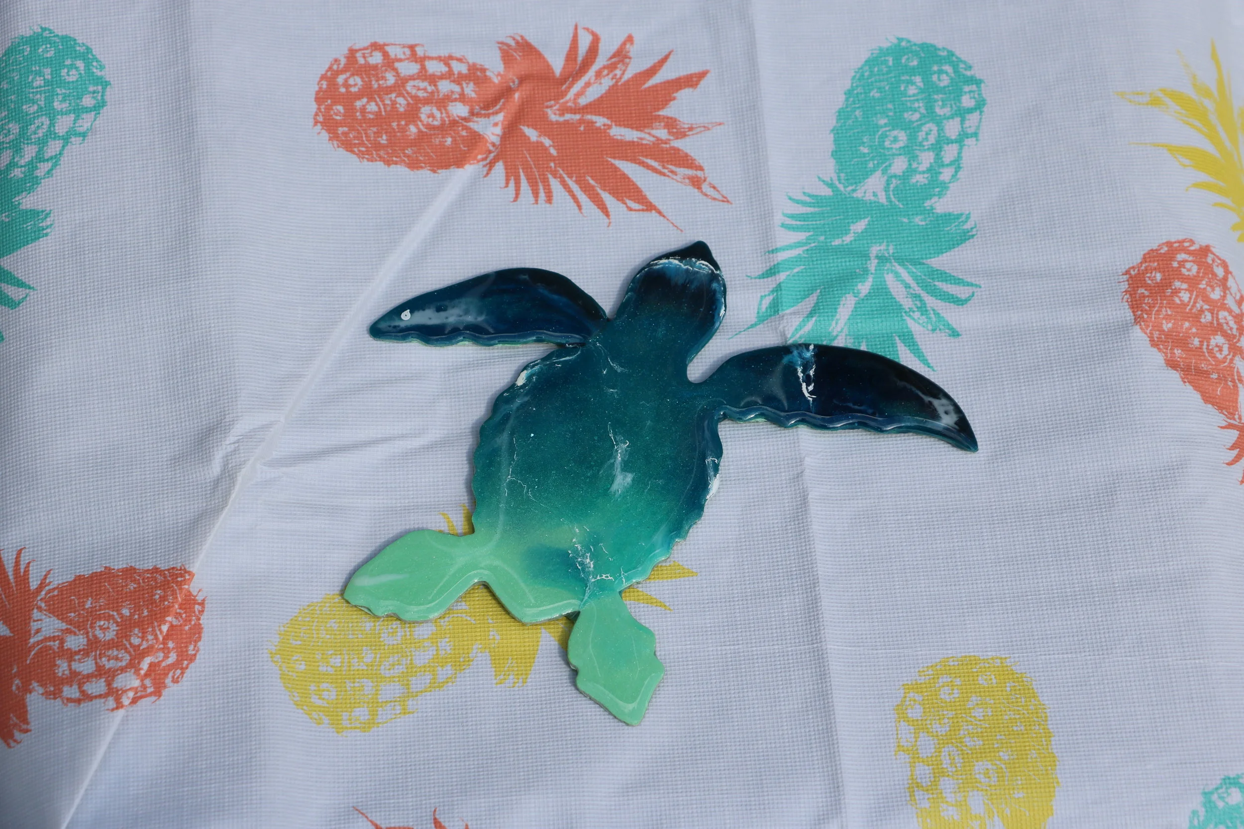 Baby Honu