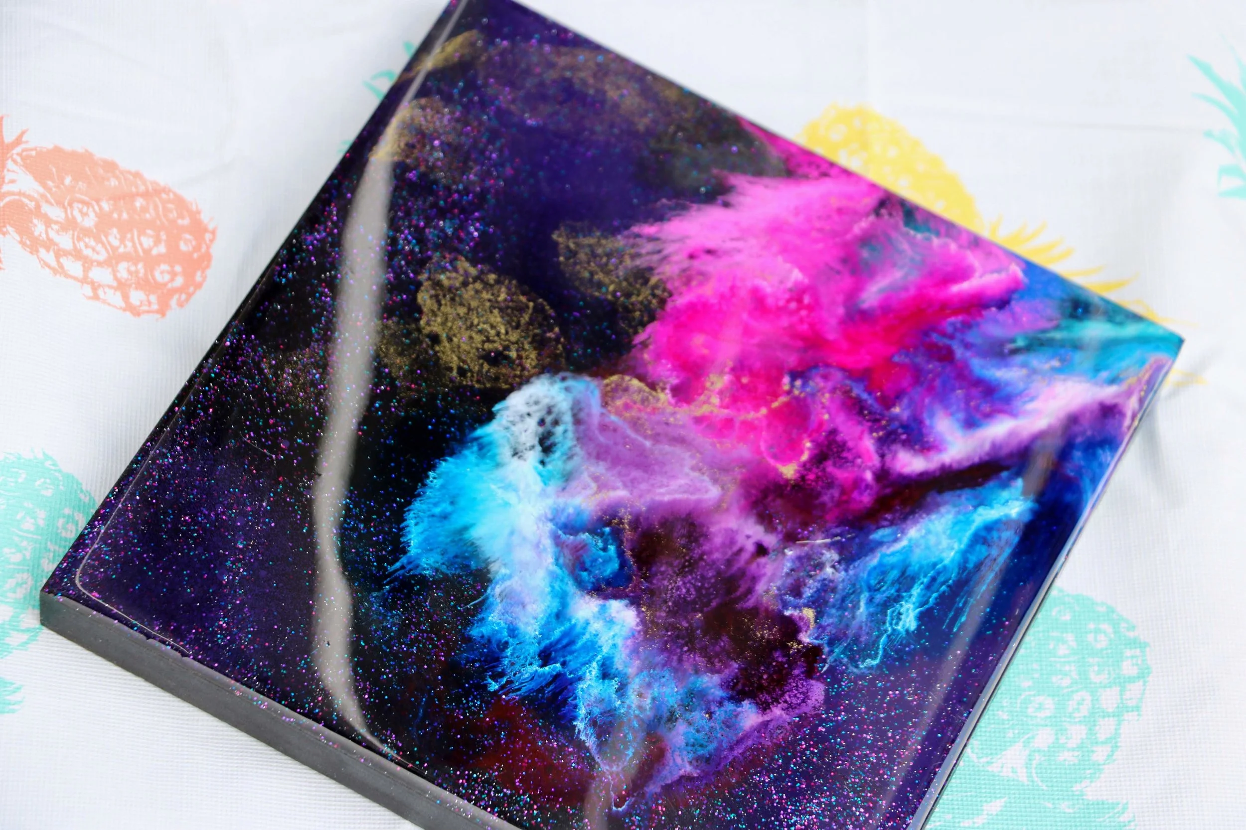 Mini Nebula