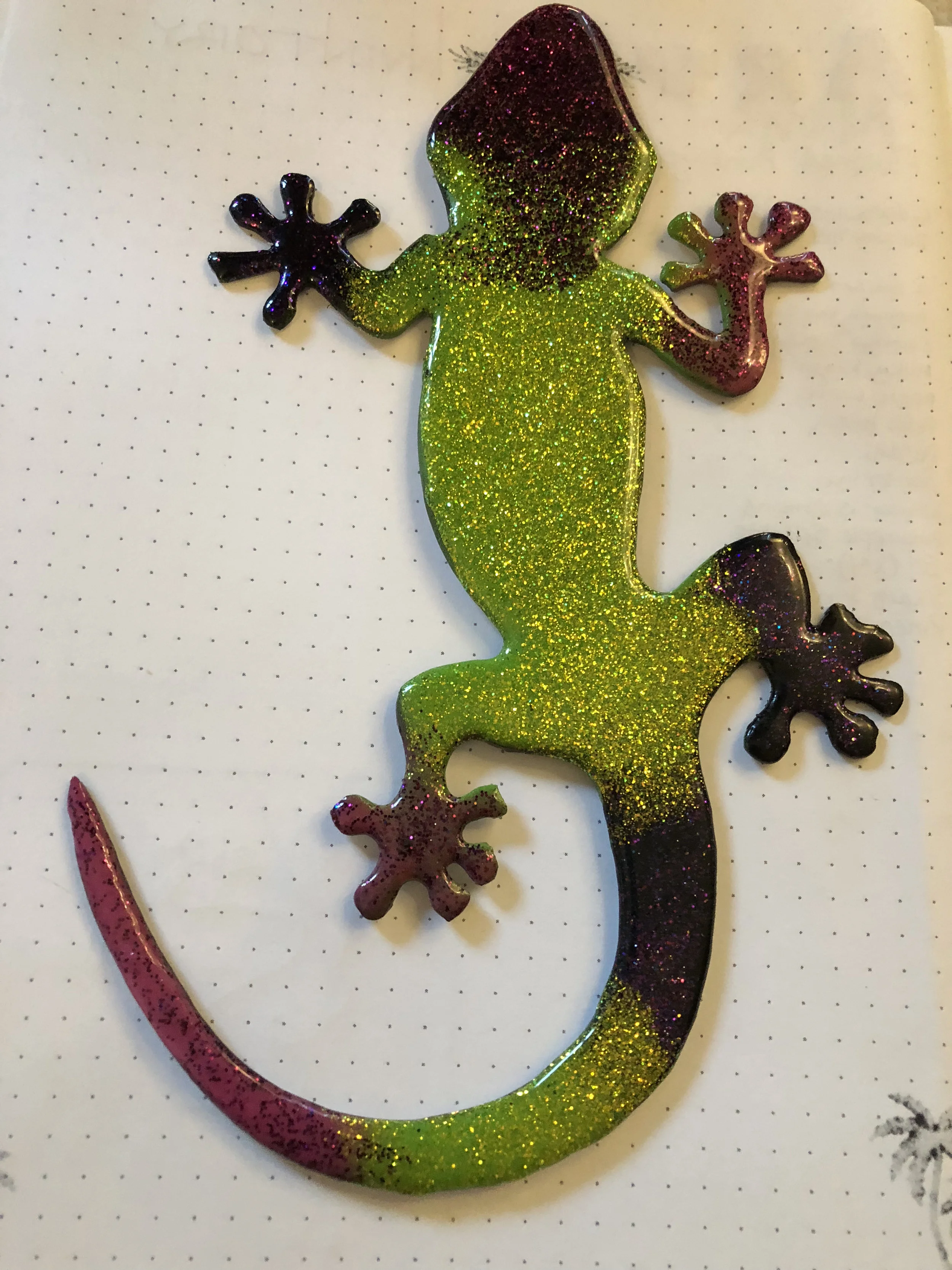 Little Gecko