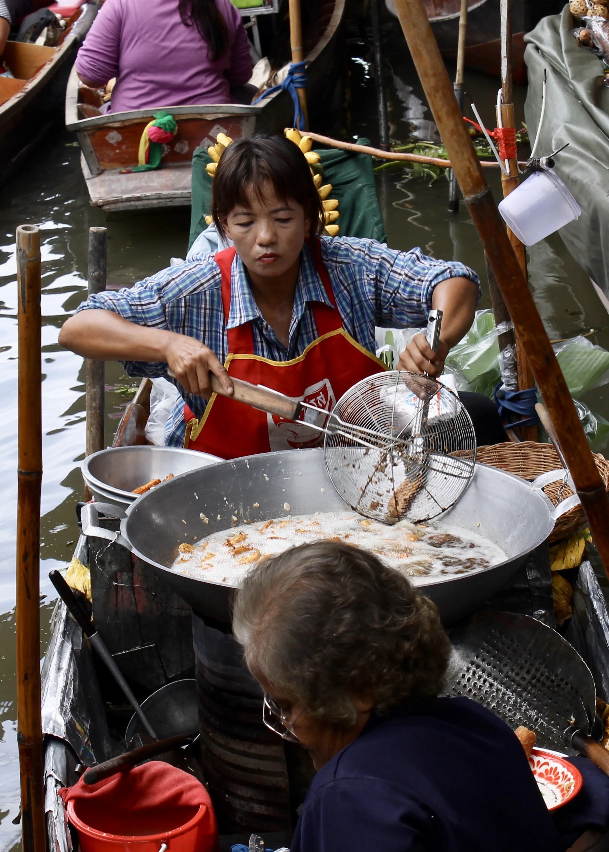 Bangkok: Cruising Around the City 