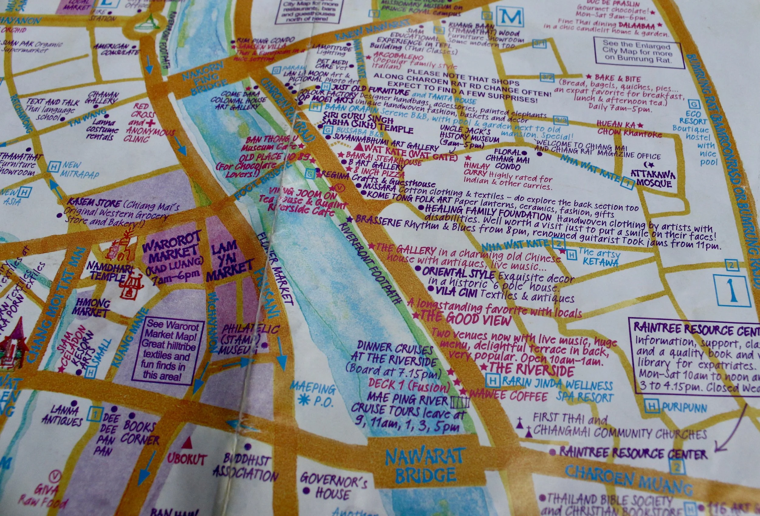 Chiang Mai: Revisited 