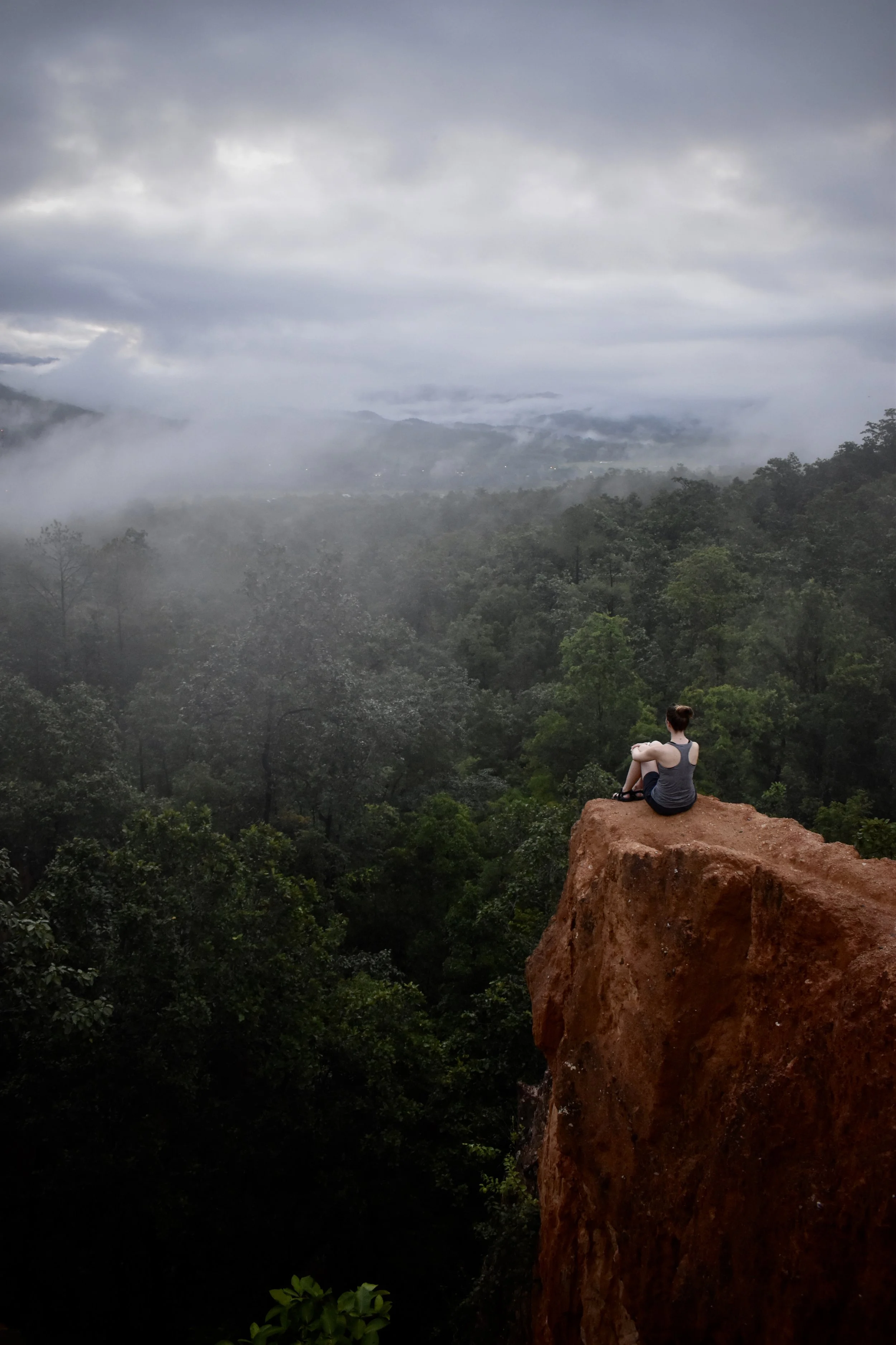 Pai: A Birthday Abroad 