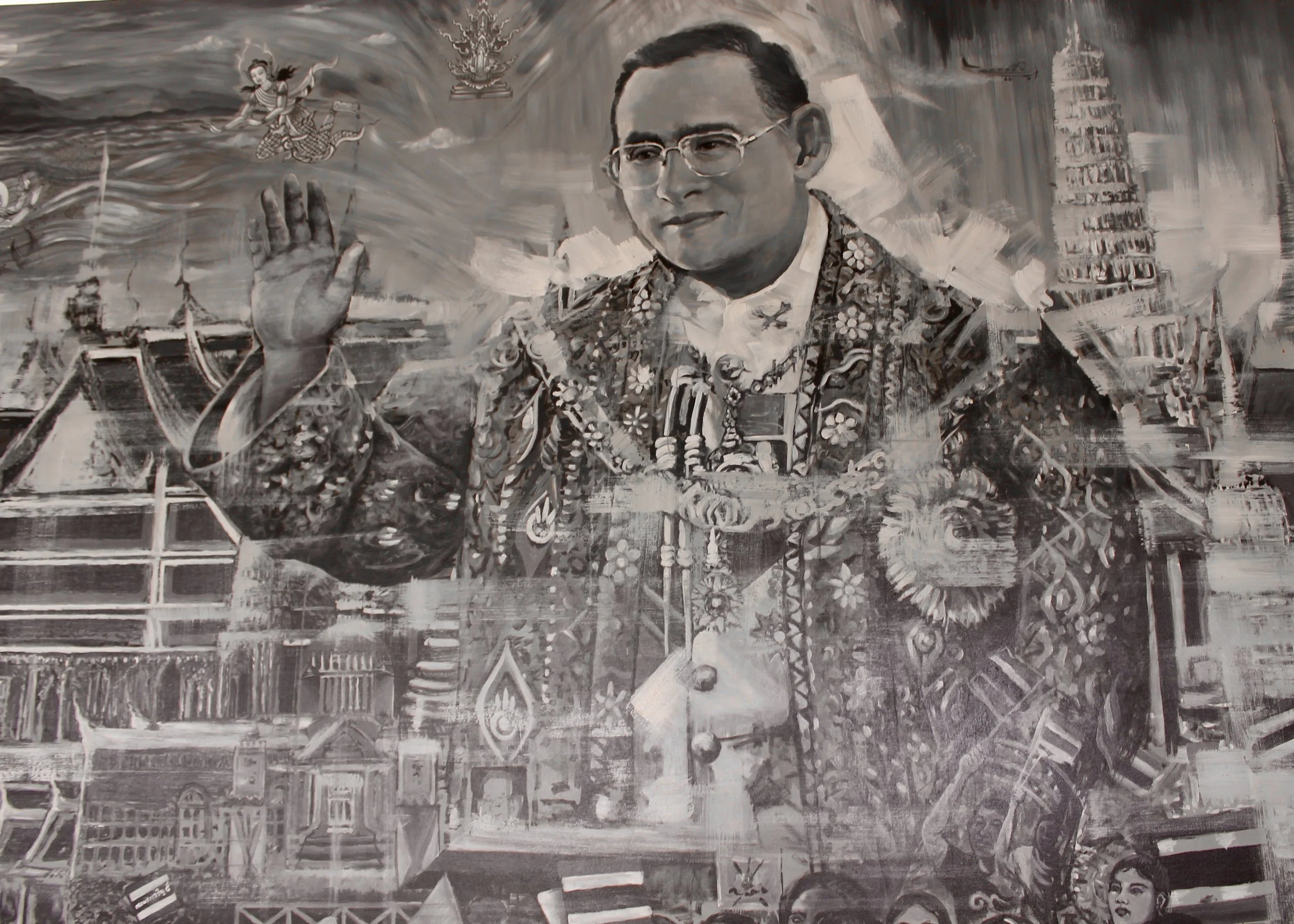 Thailand: A Country in Mourning 