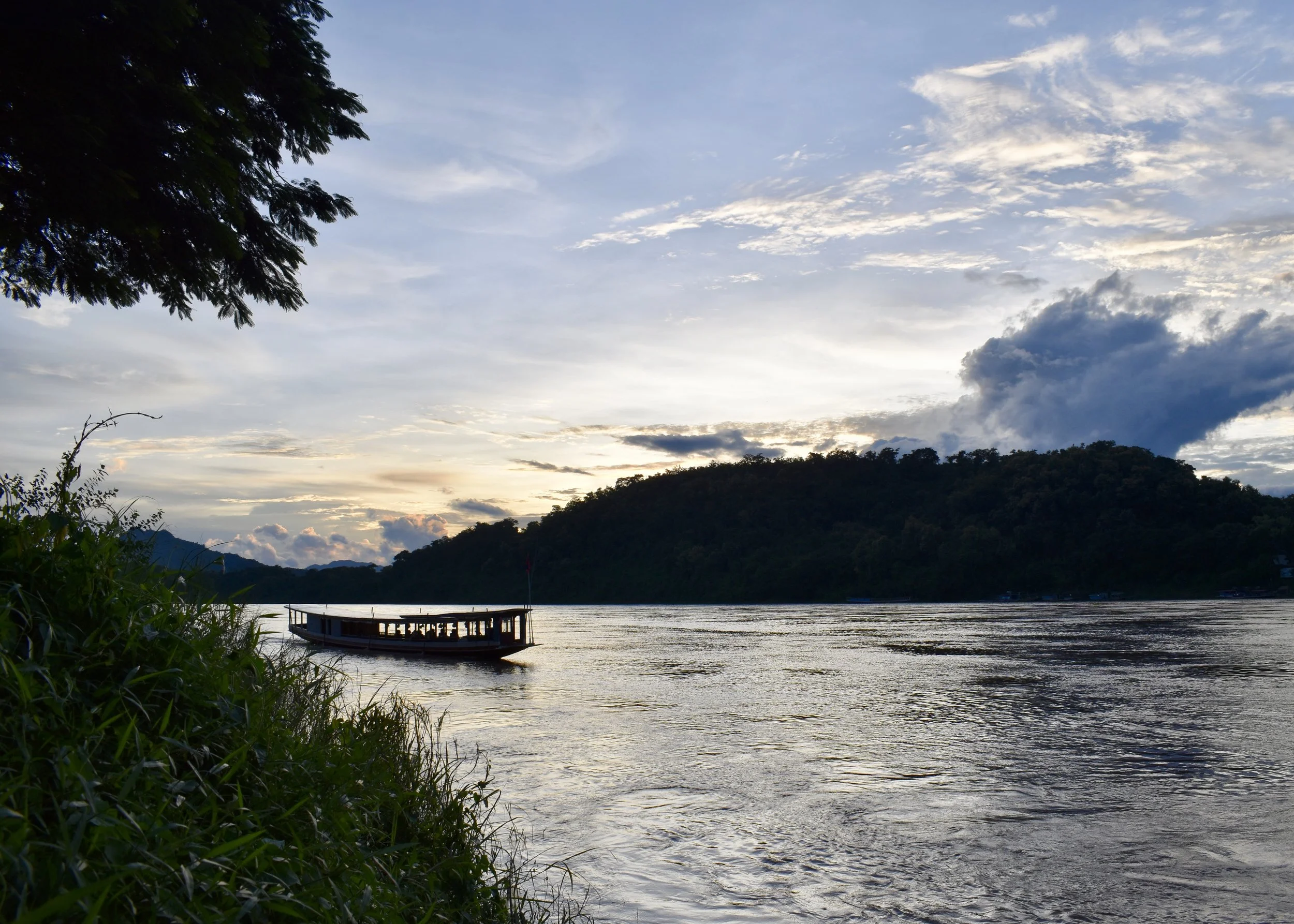Luang Prabang, Laos: Slow Boats and Fast Friends 