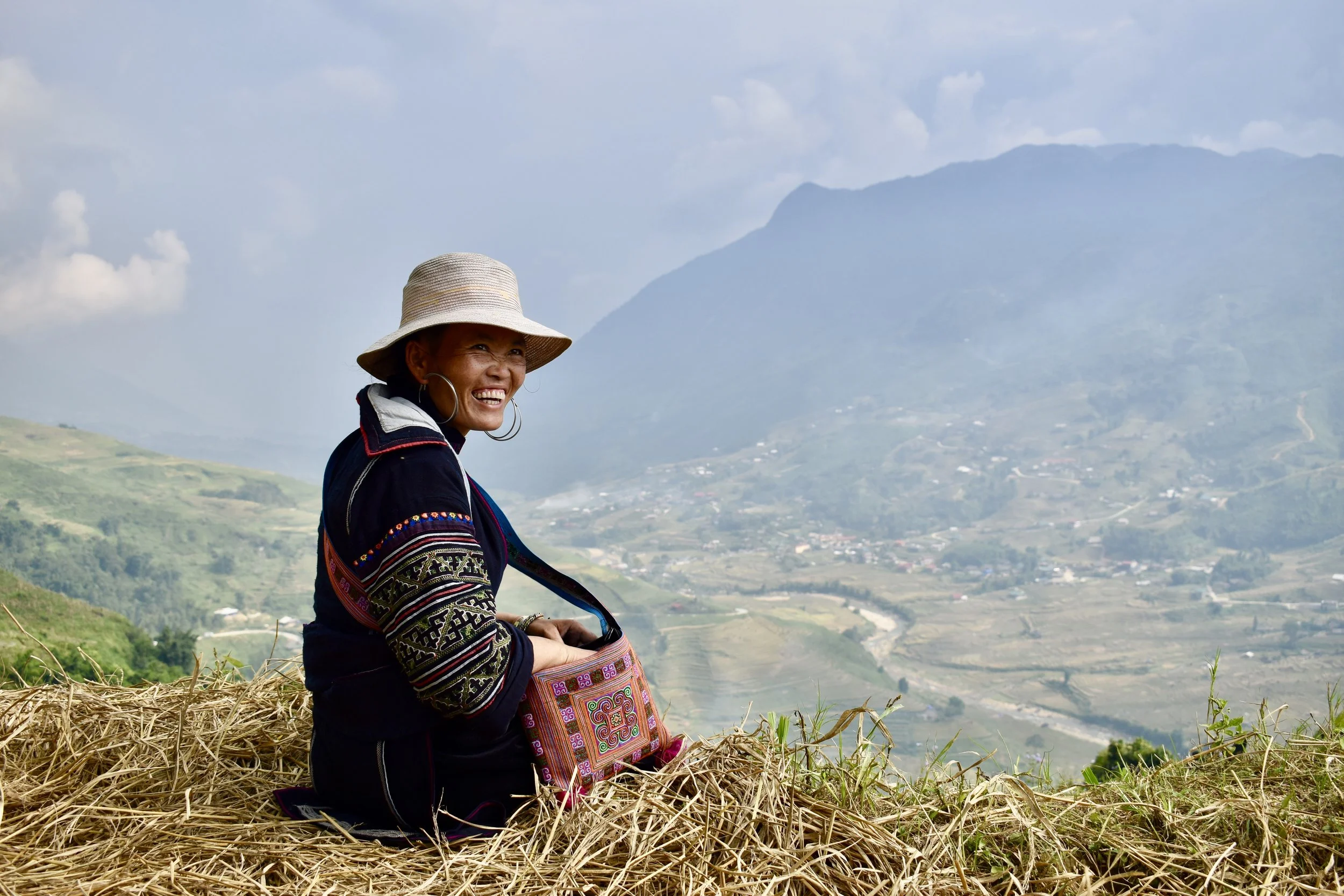 Sa Pa’s Female Sherpas 