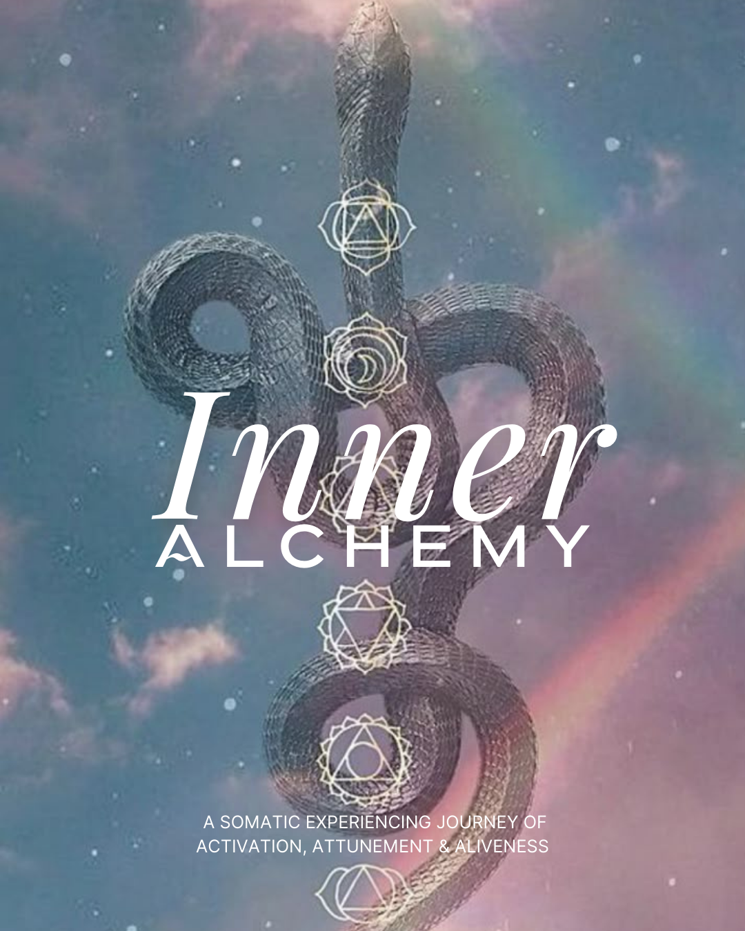 INNER ALCHEMY : Kundalini Energy Workshop