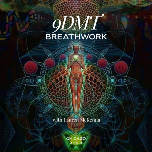 9DMT Breathwork