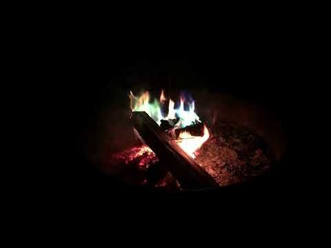 Mystical Fire Fire
