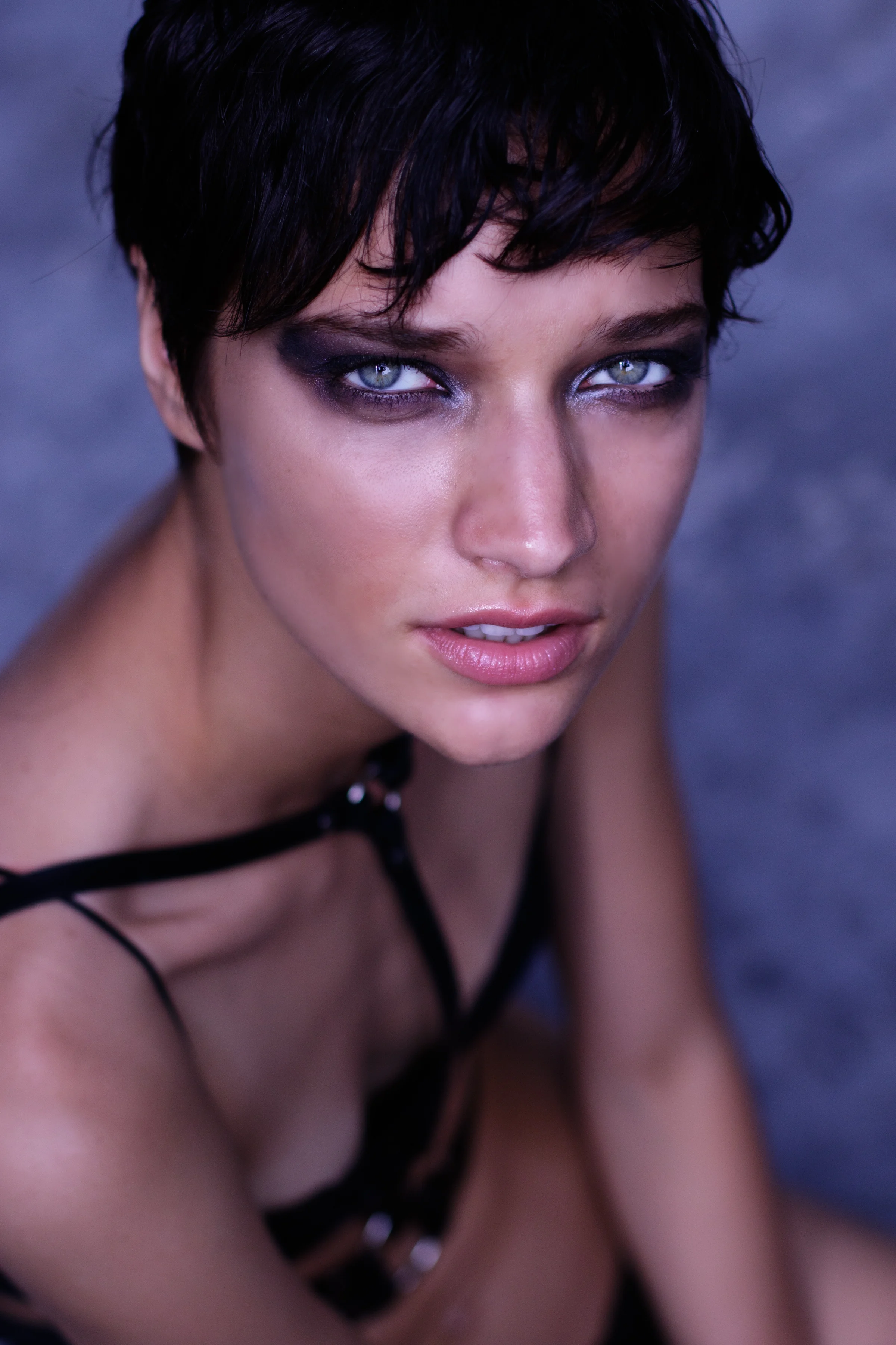 Photographer Nick D'Orazio Model Sija Titko