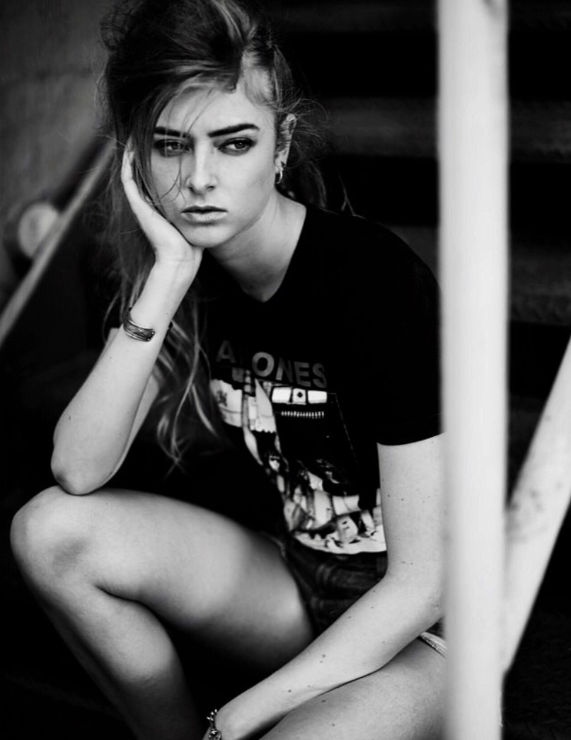 Photographer Masakazu Kurihara Hair Stylist Shinichi Morita Model Stacey Louise Grant