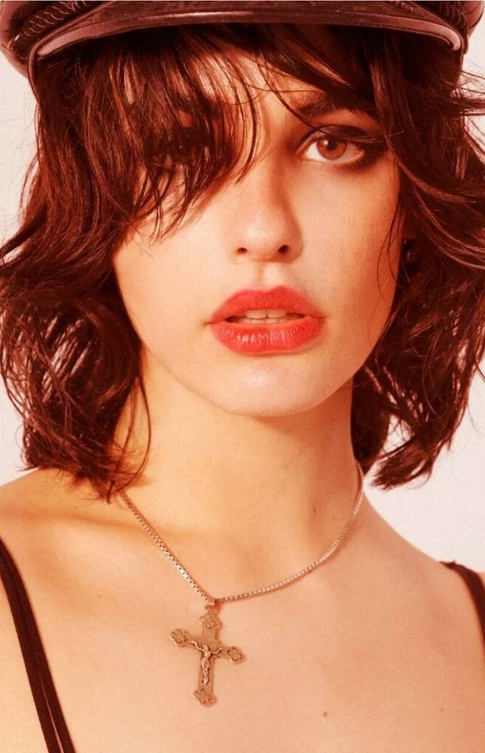 Photographer Mace Vannoni Model Ellen Grace