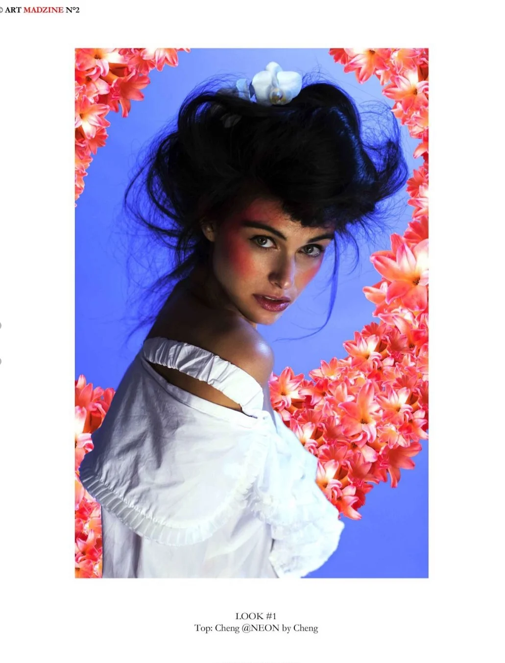 Mad Gallery Milano Magazine