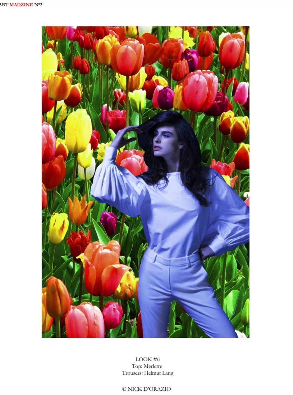 Mad Gallery Milano Magazine