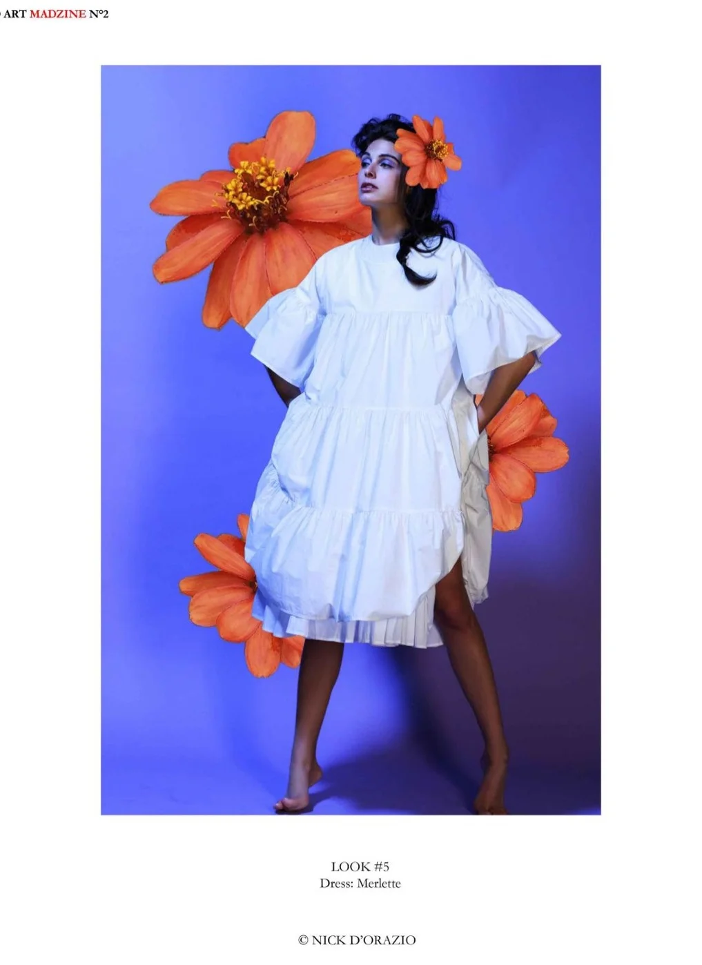 Mad Gallery Milano Magazine