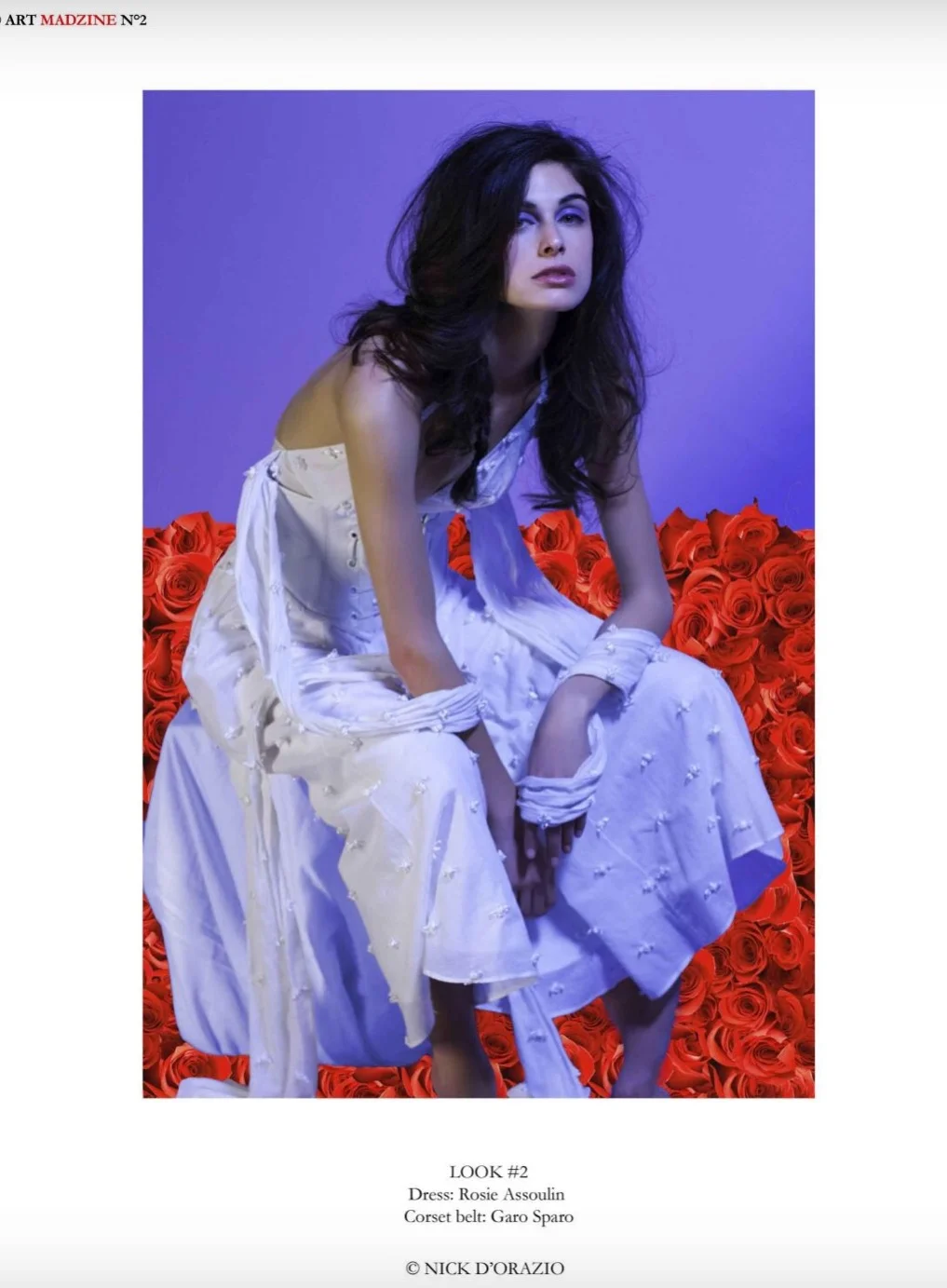 Mad Gallery Milano Magazine